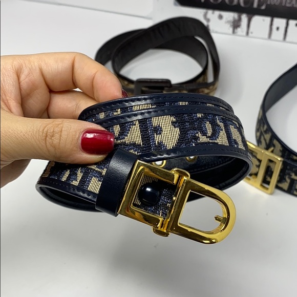 Dior belt